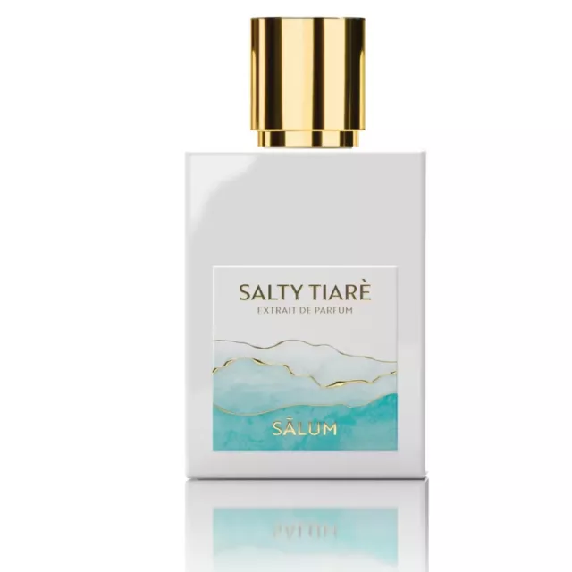 SALUM Salty Tiare 50ML Extrait De Profumo Spray