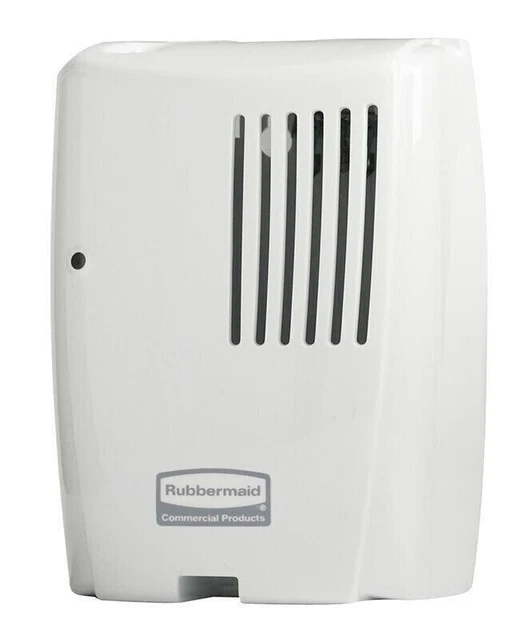 Rubbemaid Tcell Fan Dispenser (1793544) White - TC Washroom Solutions