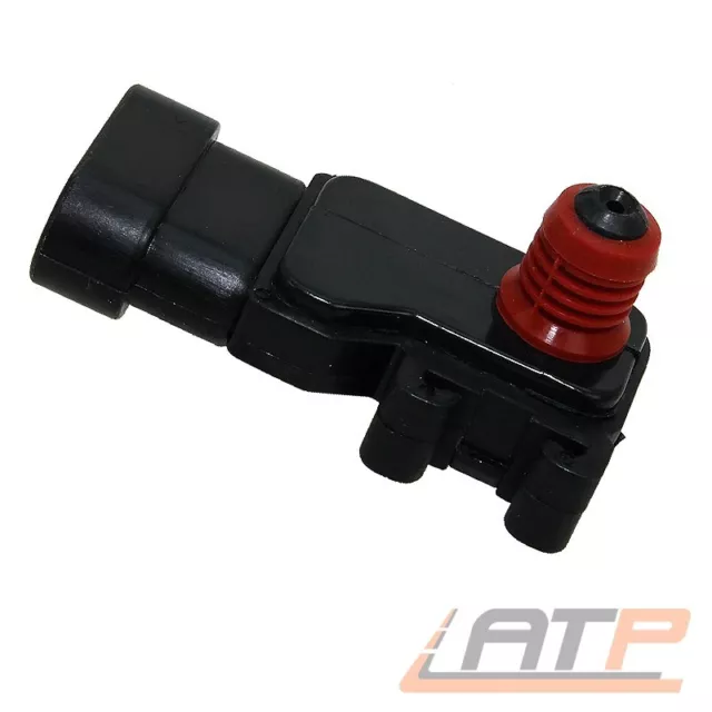 Map-Sensor Saugrohrdruck Für Daewoo Opel Astra G H Combo Corsa Vectra B C Signum