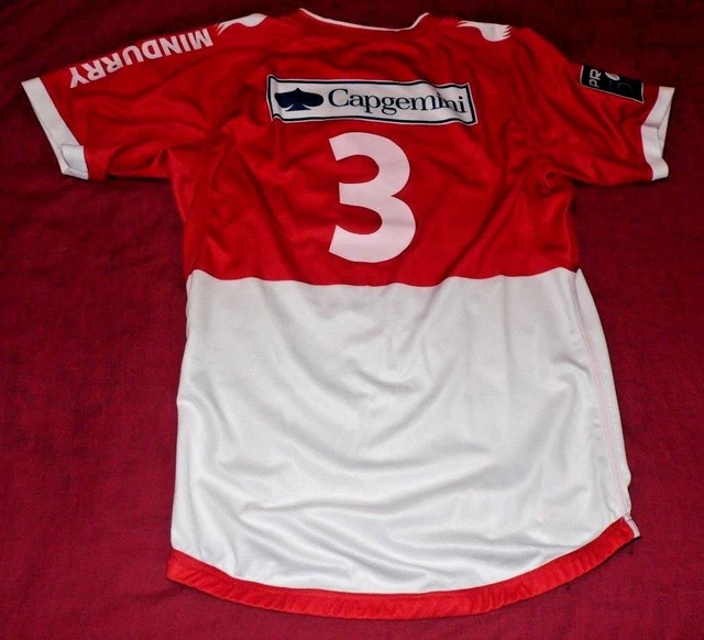 MAILLOT RUGBY BO BIARRITZ OLYMPIQUE PUMA shirt enfant 14 ans 164 EUR 10,00 - FR