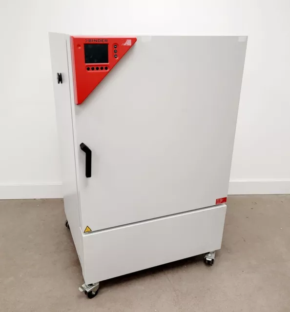 Binder Kbf 240 Climate Chambre Labo