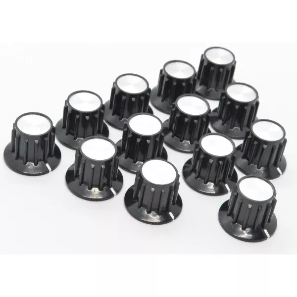 x13 Rotary knobs for JC-120 Roland, Jazz Chorus Amplifier Série,Parts,Synth,Vint