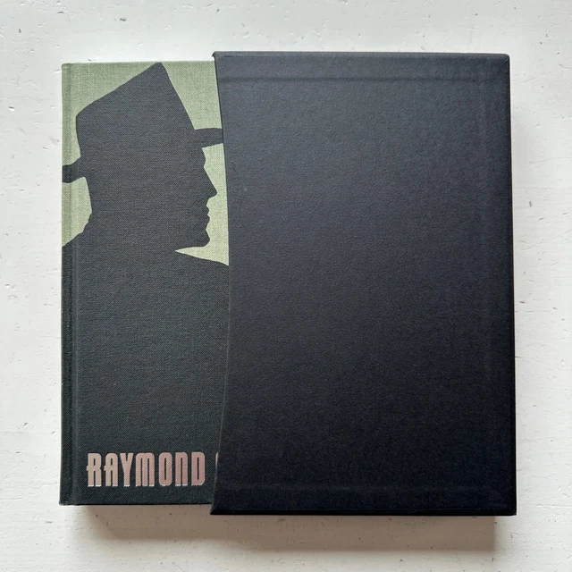 THE BIG SLEEP by Raymond Chandler Folio Society 2007