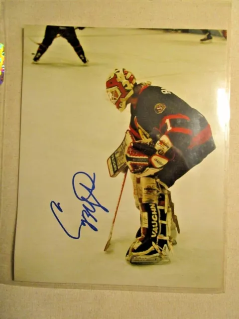 Nico Hischier Autographed New Jersey Devils Uniform Graphic 19x23 Frame - NHL Auctions