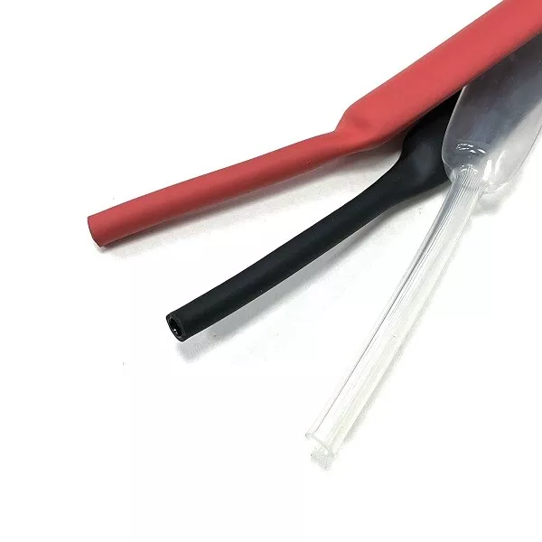 3:1 Ratio Adhesive Glue Lined Heat Shrink Sleeving  Waterproof Heatshrink Tubing