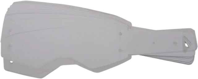 Moose Racing 11-50-55 Tear Off Prospect 50Pk Tear-Off Replica