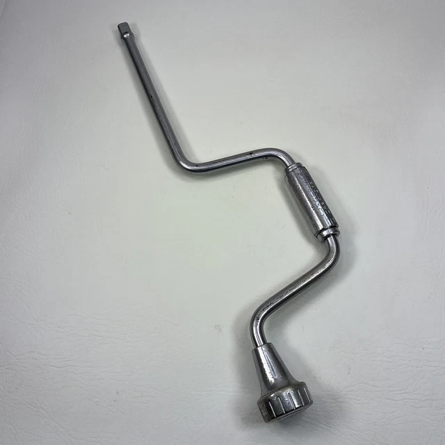 Craftsman 1/2" Drive Speeder Speed Handle Spinner Wrench V Series Vintage