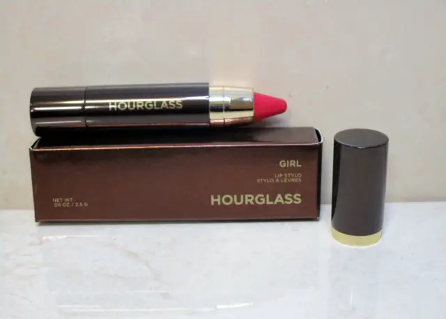 Hourglass Girl Lip Stylo In Shade Leader 0.09 Oz Boxed