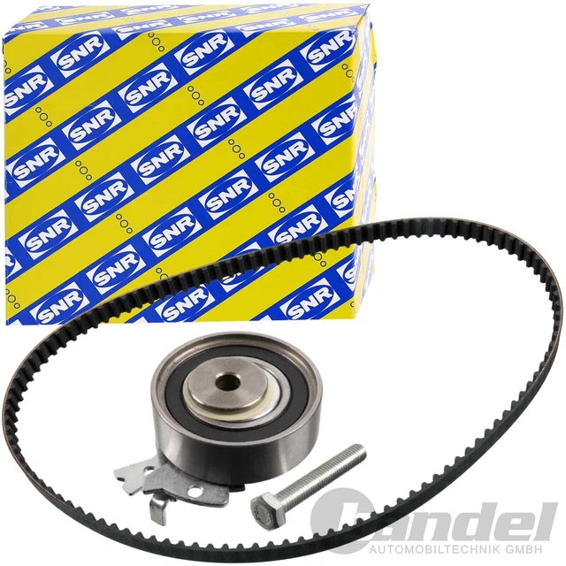 SNR Dentate Adatto A per Opel Astra F Scatola Daewoo Lanos Anno Fab. Nota