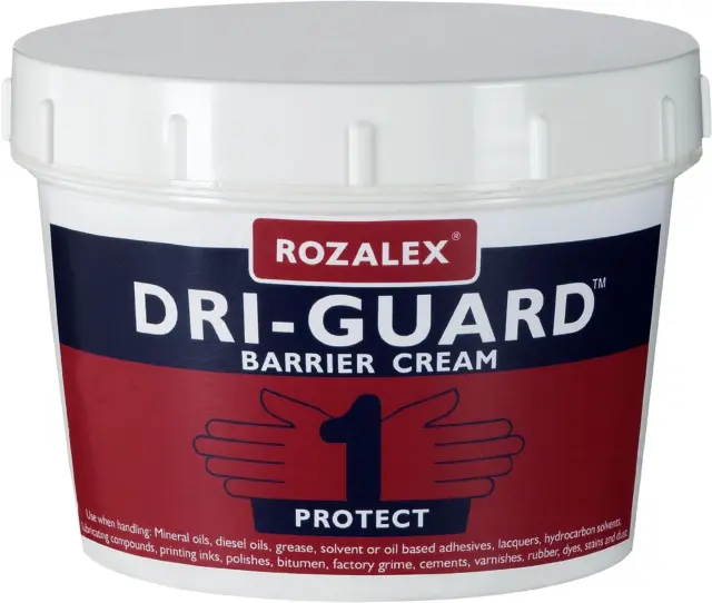 Rozalex Dri-Guard Vasca crema barriera protettiva originale 450 ml