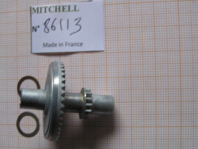 KIT PIGNON pièce détachée MOULINET MITCHELL RIPTIDE 2/0 GL REEL PART