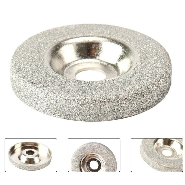 Alto Qualità Macinazione Ruota Diamante 50mm Sabbia Rivestito Abrasivi Strumenti