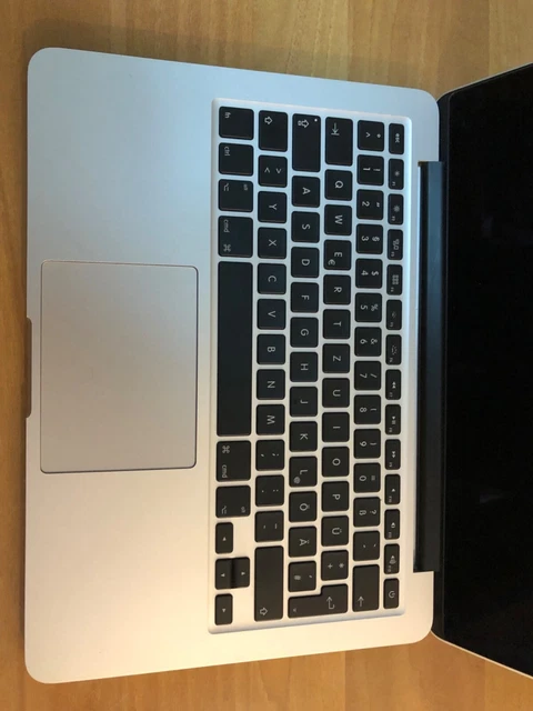 MacBook Pro Retina 13,3" i7 3,1GHz 16 GB 1TB SSD 2015 A1502 Apple upgraded 3