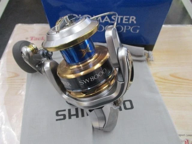 SHIMANO 10 BIOMASTER SW 8000PG y6546 $254.61 - PicClick CA
