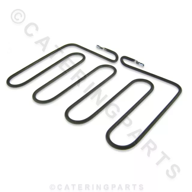 Parry 4.0.069.0050 Panini Contact Grill Griddle Upper Heating Element 1350W 230V