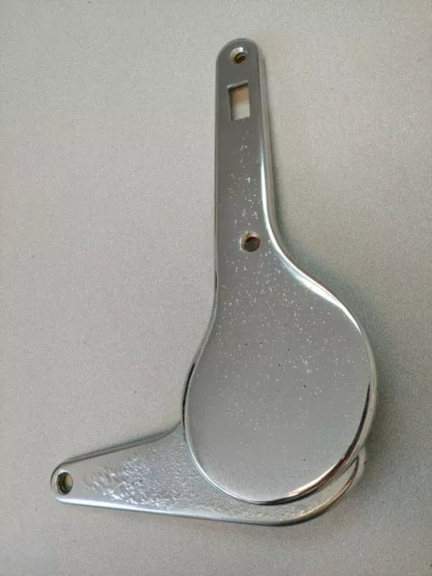 Used Original Porsche 911 912 Lwb Pass Recaro Seat Inner Chrome Recliner Nla 7 Used Original Porsche 911 912 Lwb Pass Recaro Seat Inner Chrome Recliner Nla 7