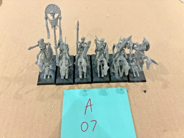 GAMES WORKSHOP - Warhammer - Des modèles lotto citadel