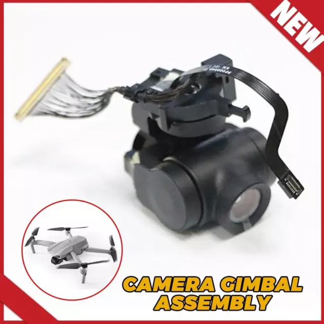DJI Mavic Air Drone Gimbal Camera Assembly 4K HD Replacement Repairing RC Parts