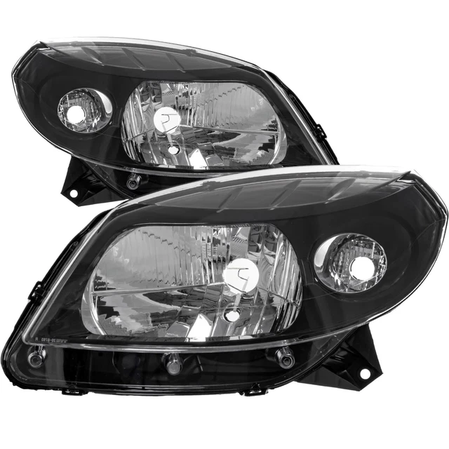 Faro Fanale Anteriore per Dacia Sandero 2017-2020 Destro
