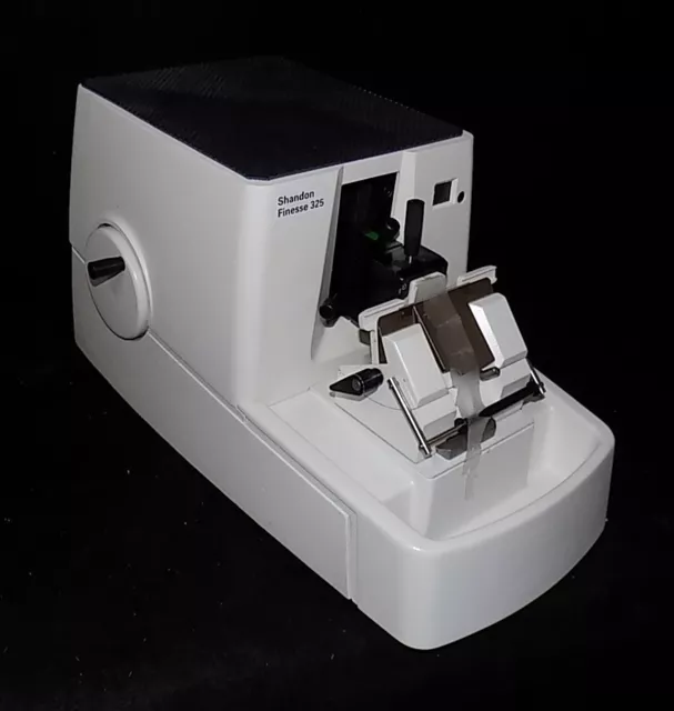 Shandon Finesse 325 Microtome - Fully Reconditioned