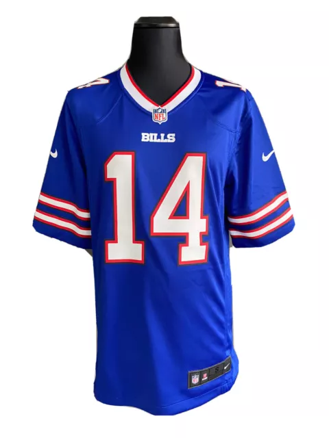 MAGLIA SHIRT JERSEY American Football Nfl Buffalo Bills 14 Watkins Nike EUR 55 99 PicClick IT