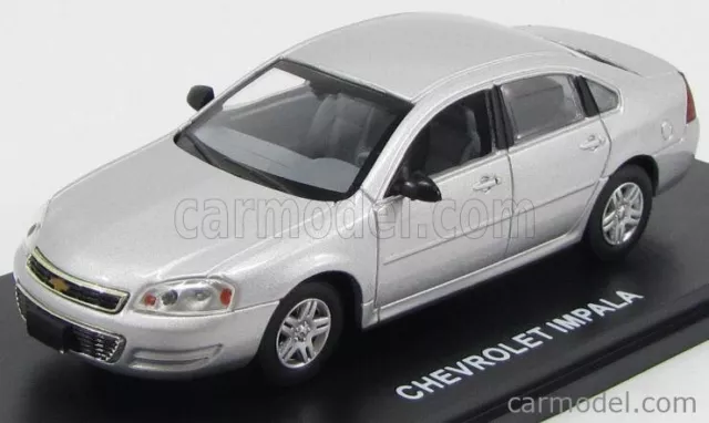 1:43 modelo American Heritage - Chevrolet - Impala 2011 (213) 4 puertas