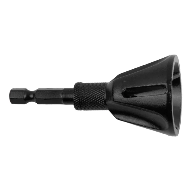 Outil D'ébavurage En Acier Tungstène - Pour Tuyaux Et Vis De 3 Mm à 20 Mm - Tige Hexagonale - 7