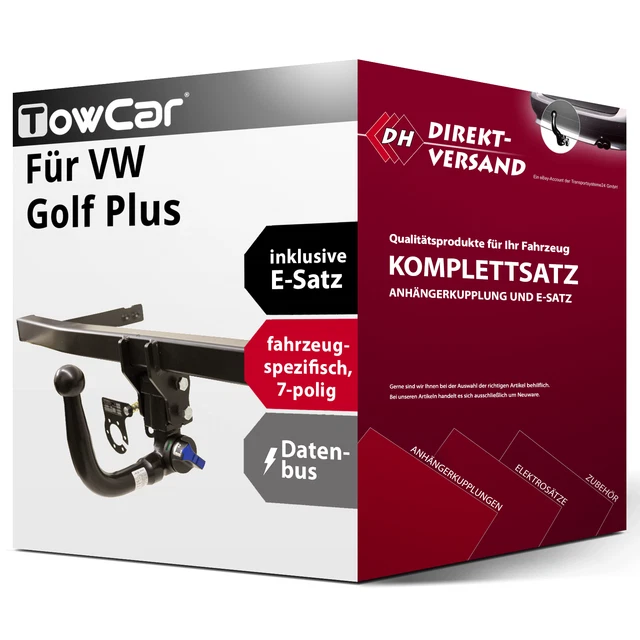 Golf Plus Anhngerkupplung Nachrsten Preis