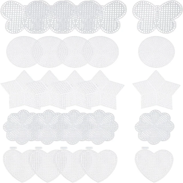 Livre : Boîtes Cousues À La Main (Meg Evans) – Toile Plastique, Point De Croix – 1996