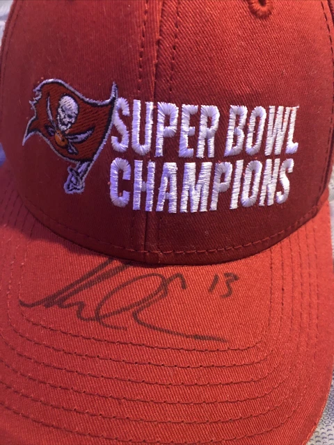 NFL Signed Hat