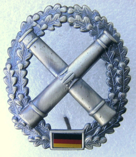 Autentico Berretto Dell'esercito Tedesco Distintivo Distintivo Cockade Elite Special Forces Soldiers - Foto 12