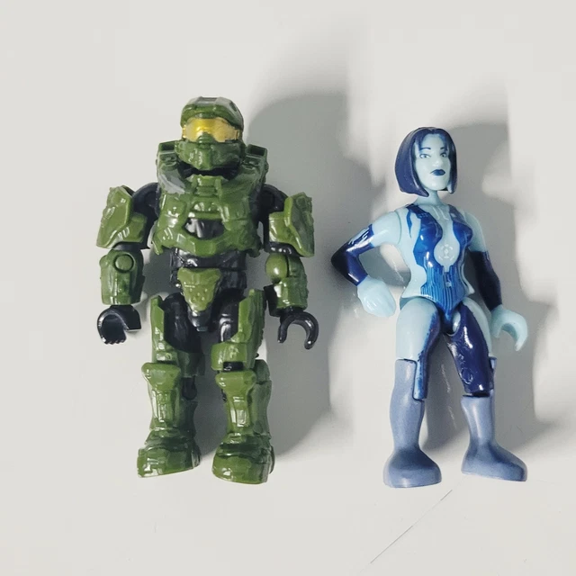 Cortana Mega Construx Unsc Infinity Halo Mega Construx Unsc