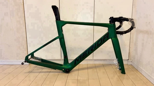 Merida Reacto Frame For Sale Buycycle Merida Reacto 5000 Frameset