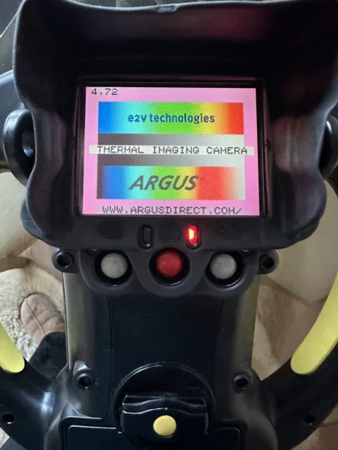 Argus 3 Thermal Camera