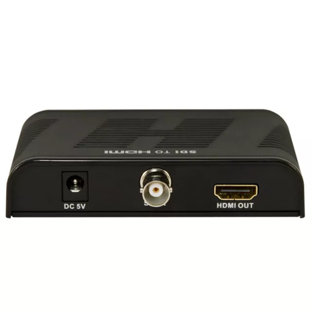 B06D SD Sdi HD 3G A HDMI Vídeo Convertidor Adaptador Cámara Monitor De TV 3