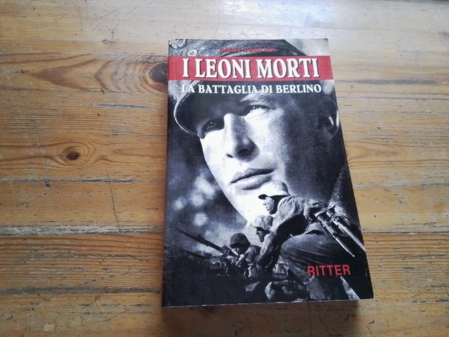 Saint-Paulien - I Leoni Morti. La Battaglia di Berlino, 28gn23