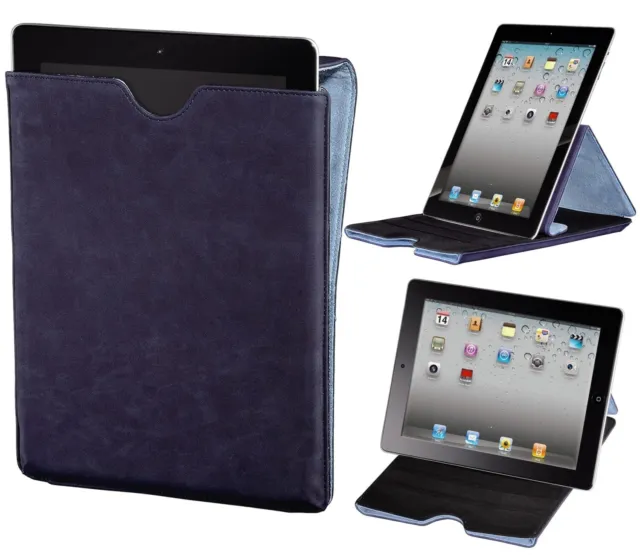Hama Tasche Ständer Cover Schutz-Hülle Case Bag für Tablet PC Tab 9,7" bis 10,5"
