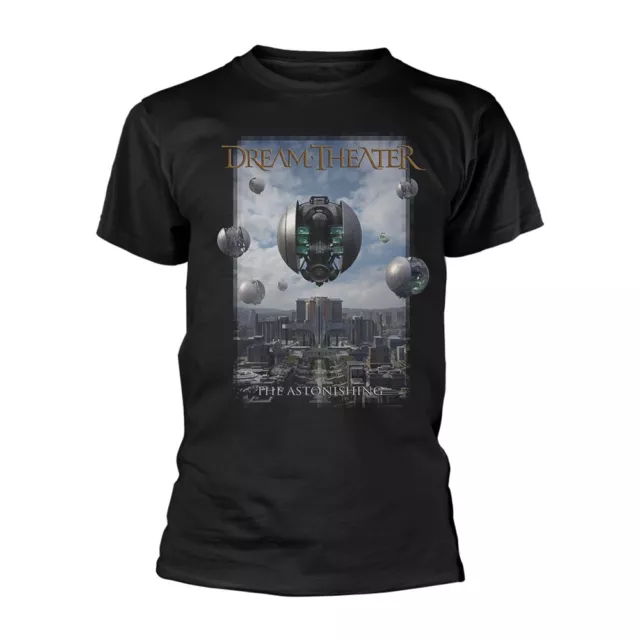 DREAM THEATER - THE ASTONISHING BLACK T-Shirt Large