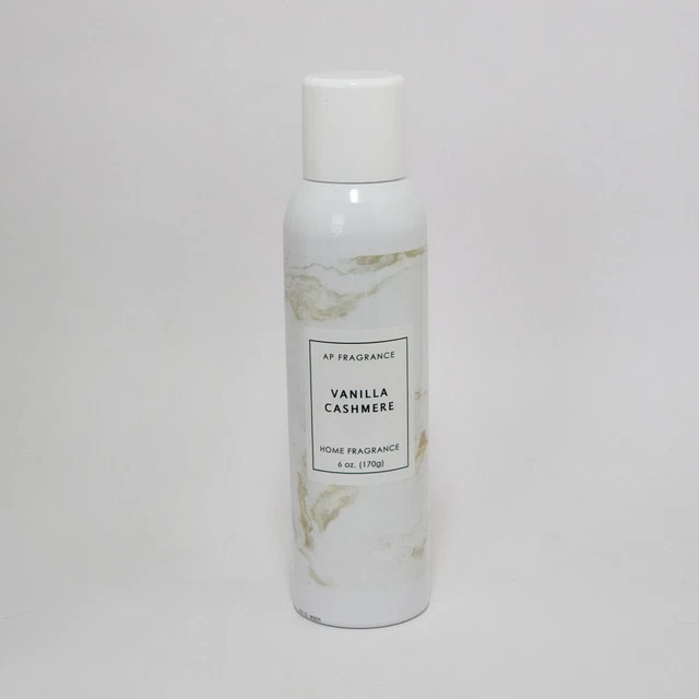 VANILLA CASHMERE HOME Fragrance Spray 6 fl oz by AP Fragrance Room
