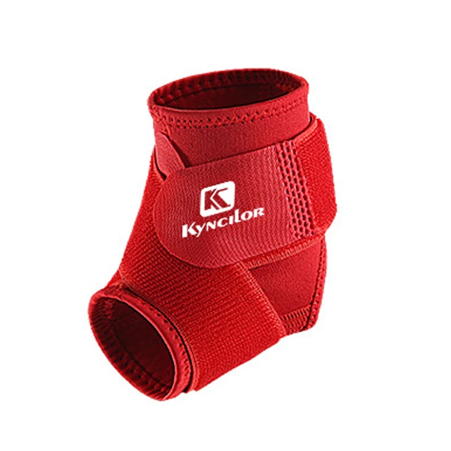 1 Stück Knöchelmanschette Atmungsaktive Kompressions-knöchelbandage