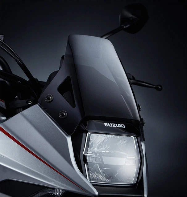 SUZUKI GSX-S 1000 GX 2024 1000 cm3 | moto routière | 856 km | Bleu