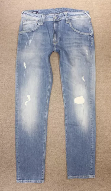 Herren Jeans PEPE JEANS Zinc W34 L32 STRETCH l238