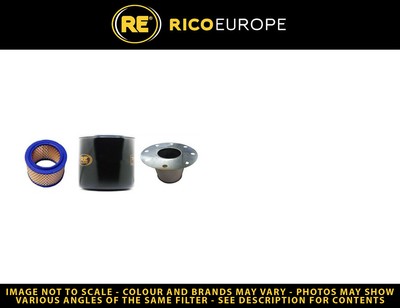 ABAC Filtro Kit di Servizio Per Abac VT7.5 Compressore 