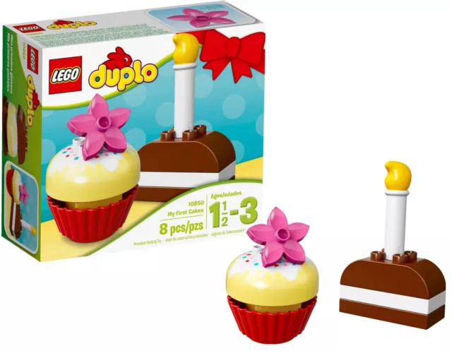 Lego Duplo le mie prime torte 10850 gioco costruzioni giochi mattoncini