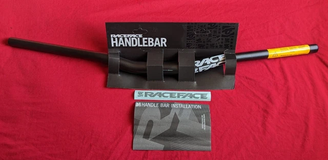 Race Face Chester Handlebars Riser Bars 31.8mm 740mm Enduro Downhill Freeride DJ