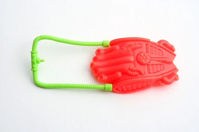 TOXIC CRUSADERS (Playmates, 1991) Vintage DR KILLEMOFF Smog BACKPACK ACCESSORY TOXIC CRUSADERS (Playmates, 1991) Vintage DR KILLEMOFF Smog BACKPACK ACCESSORY