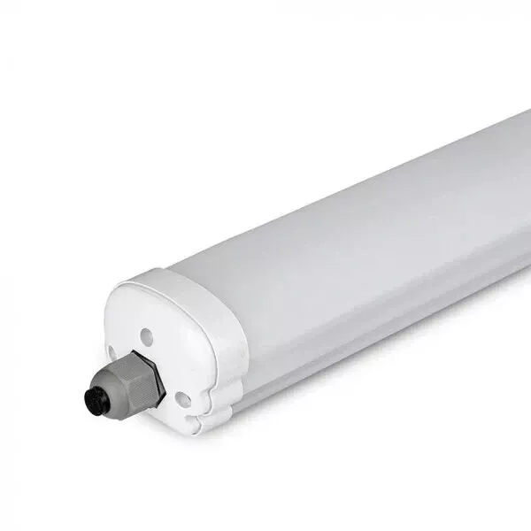 Réglette LED 150cm 60W (Pack de 4) - Blanc Froid 6000K - 8000K - SILAMP