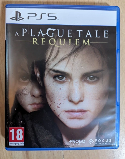 a plague tale requiem ps5 a plague tale requiem ps5