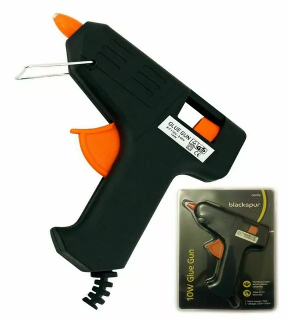 50Pcs Solid Colour 7*100mm Hot Melt Glue Gun Sticks EVA Hot Glue Sticks  10Colour