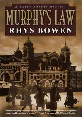 Murphy's Law [A Molly Murphy Mystery] [Molly Murphy Mysteries] by Bowen, Rhys ,